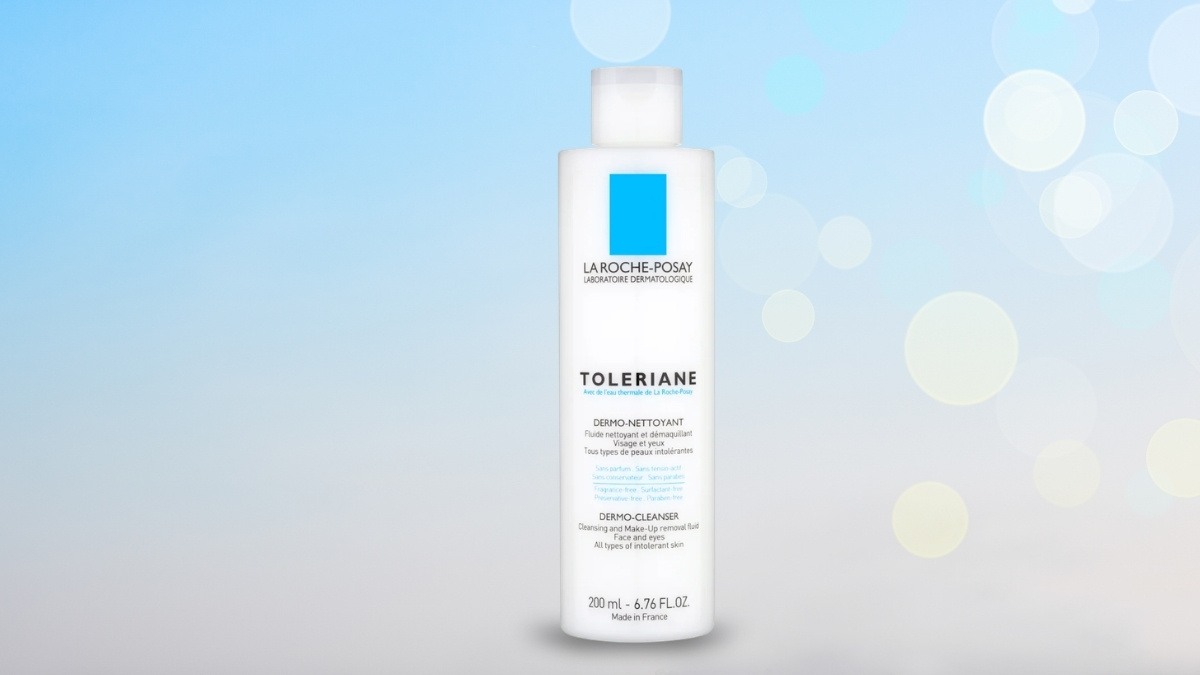 La Roche-Posay Toleriane Dermo-Cleanser