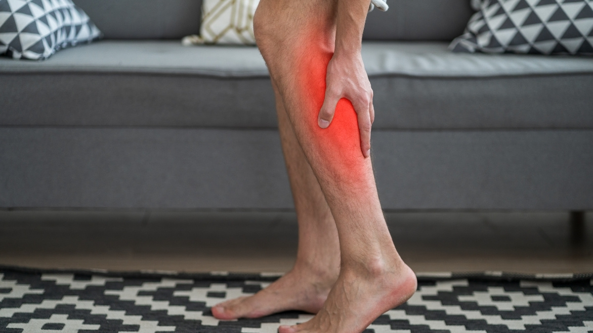 Thường xuyên bị chuột rút, co cứng cơ bắp có thể là do thiếu canxi