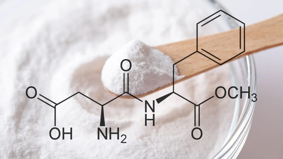Không nên sử dụng aspartame trong quá trình đun nấu ở nhiệt độ cao