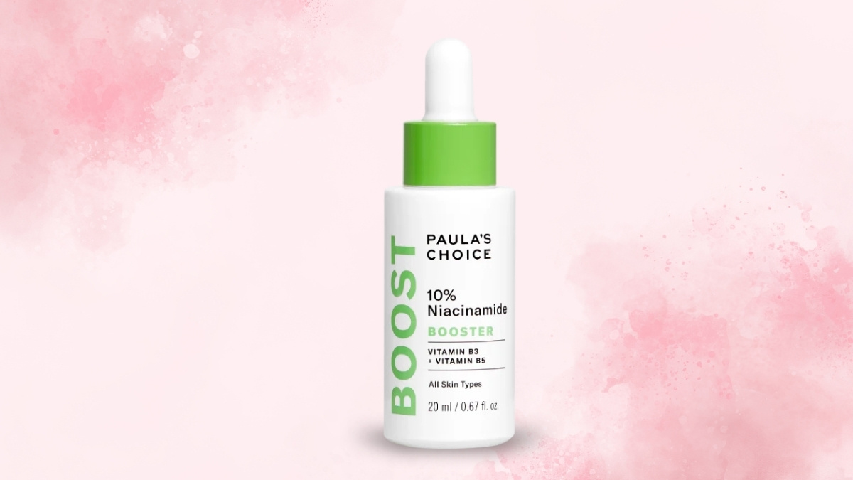 Paula’s Choice 10% Niacinamide Booster