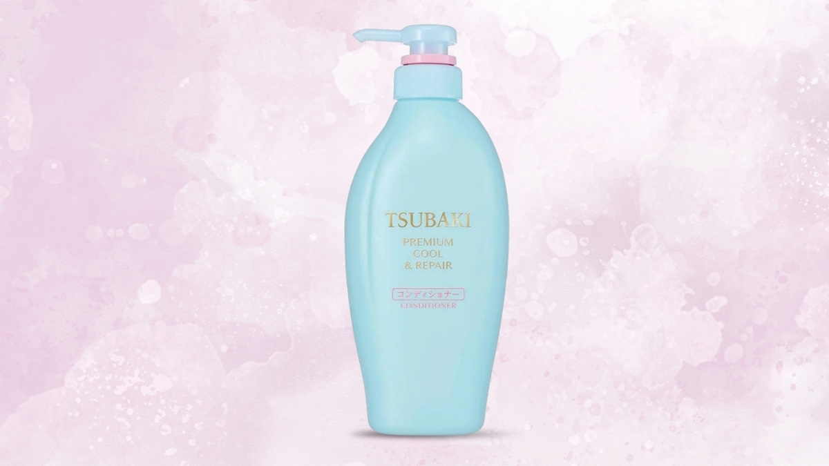 Tsubaki Premium Cool and Repair