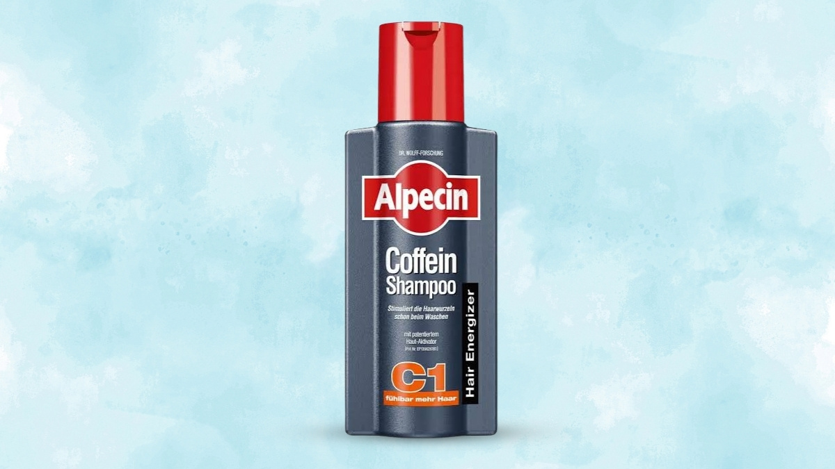 Dầu gội Alpecin Caffeine Shampoo C1