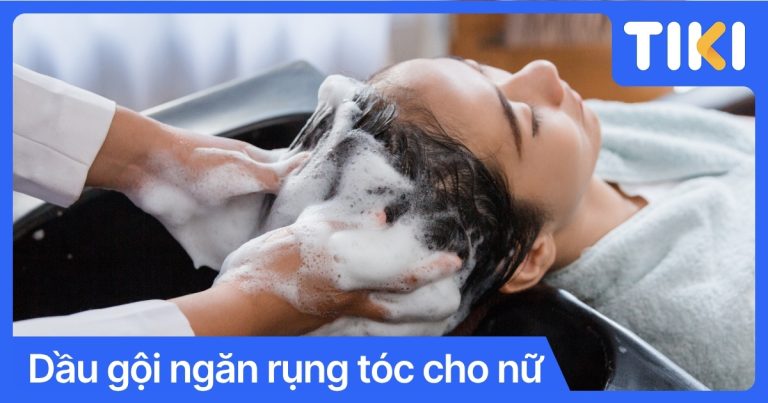 Top 7 dầu gội ngăn rụng tóc cho nữ, kích thích mọc tóc hiệu quả