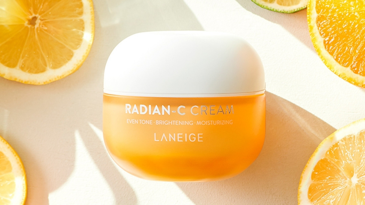 Kem dưỡng Laneige Radian-C Cream