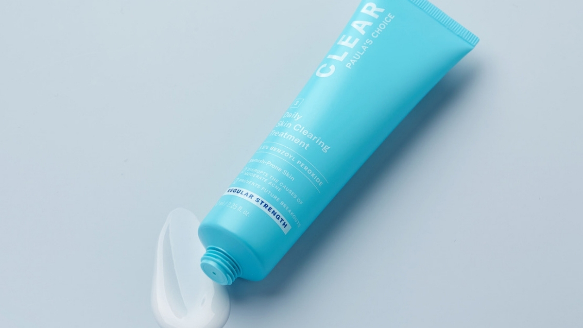 Paula’s Choice Clear Regular Strength 2.5% Benzoyl Peroxide