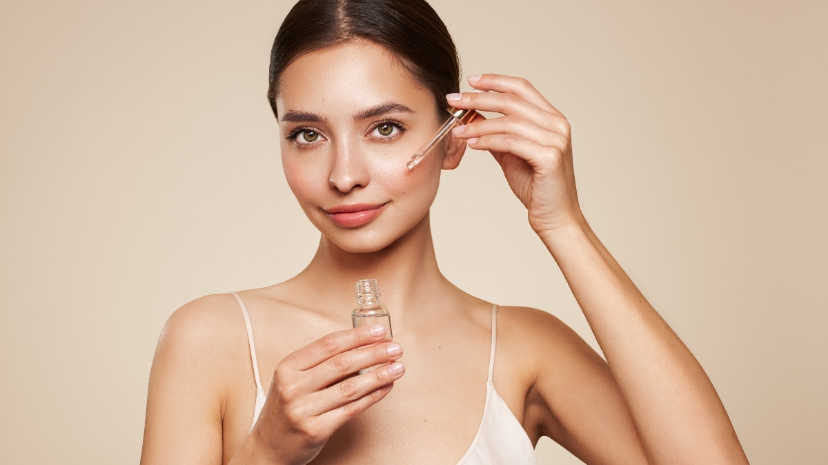 Cần chọn serum theo tình trạng da