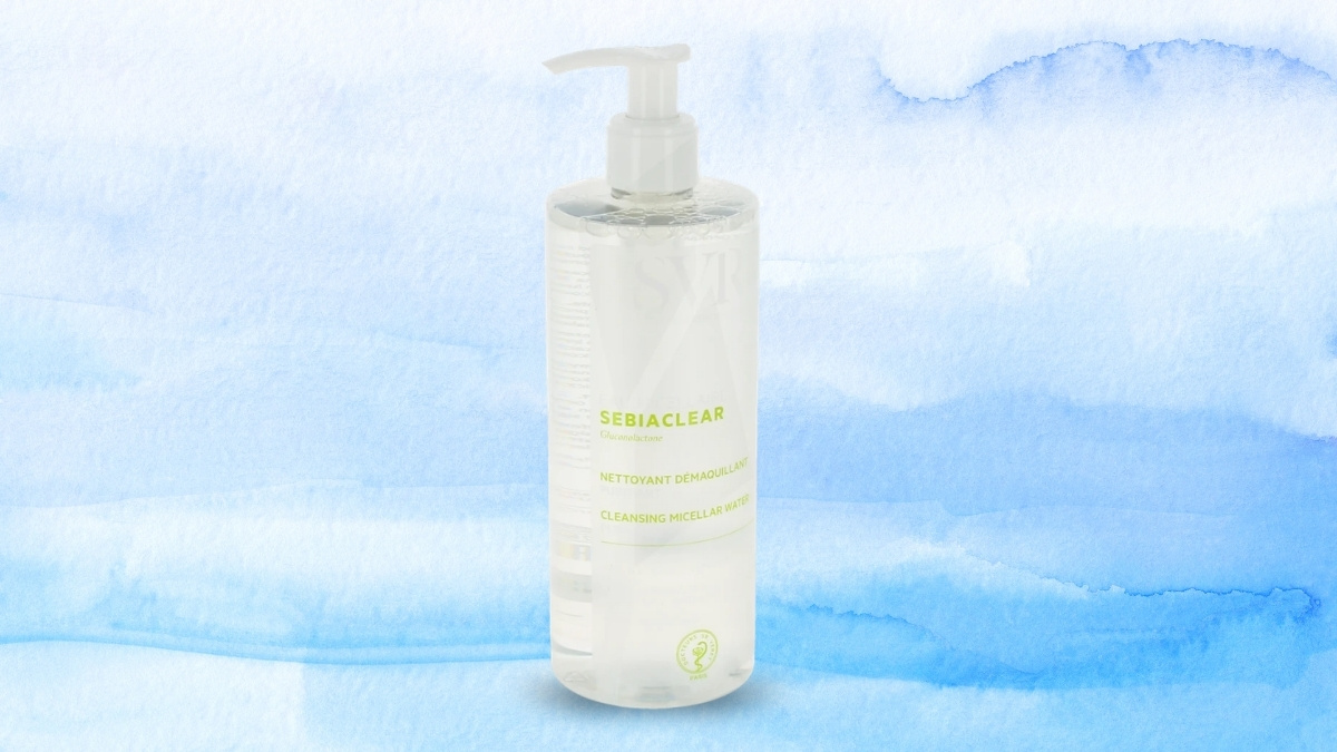 Nước tẩy trang SVR Sebiaclear Eau Micellaire
