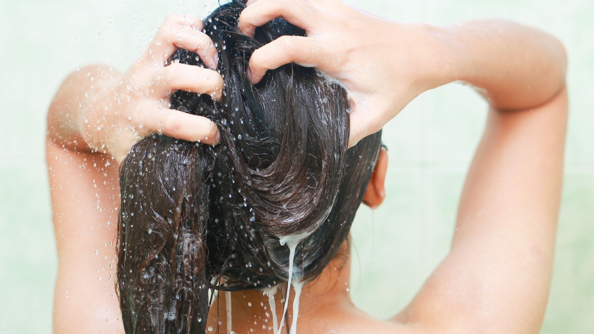 Làm sạch kỹ ở các vùng dễ bị bỏ sót