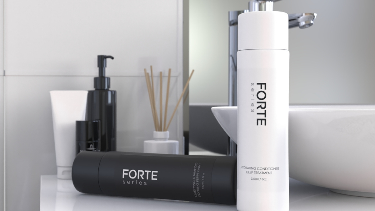 Dầu gội Forte Series Clarifying Shampoo