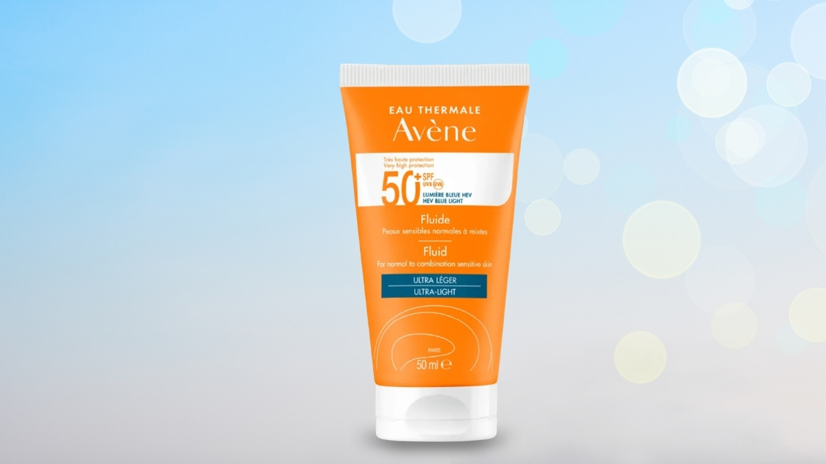 Avène Very High Protection Fluid SPF 50+