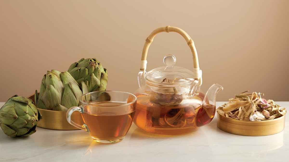 Liều lượng uống trà atiso