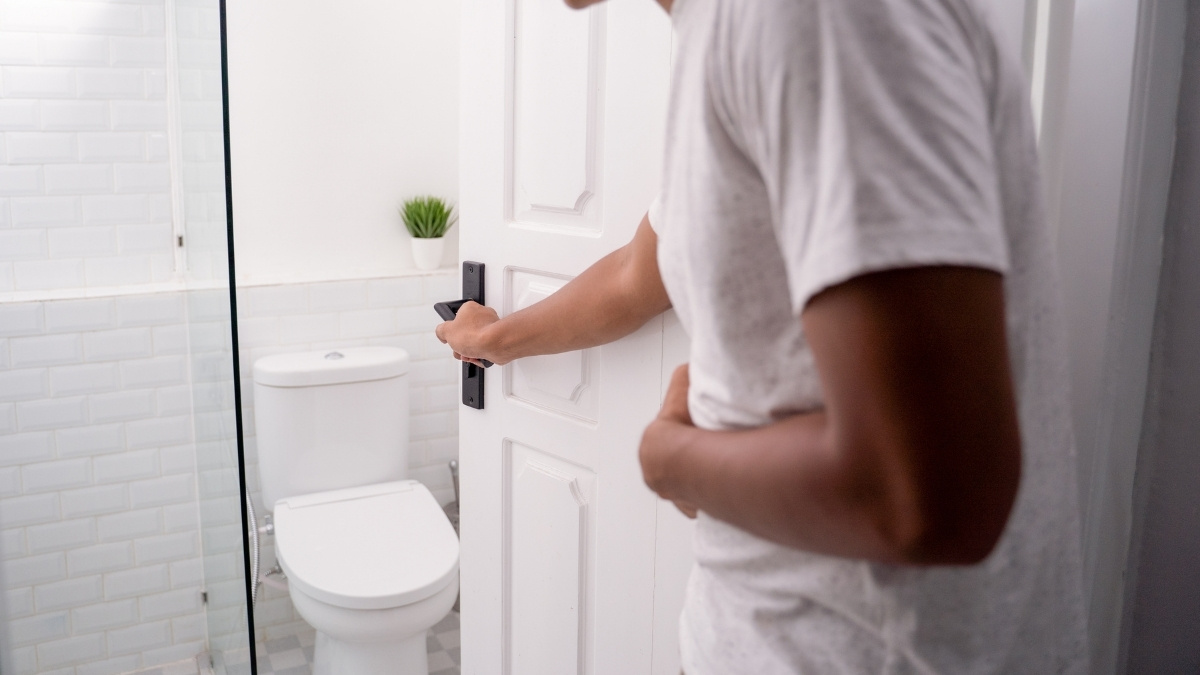 Có thể bị tiêu chảy nhẹ ở những người có hệ tiêu hóa nhạy cảm
