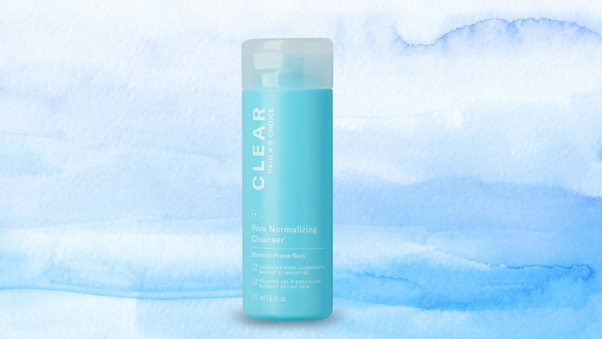 Sữa rửa mặt Paula's Choice CLEAR Pore Normalizing Cleanser
