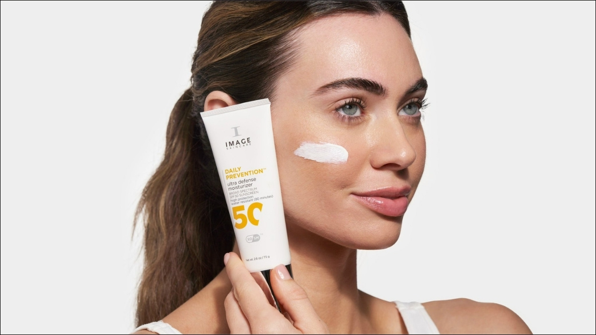 IMAGE Skincare DAILY PREVENTION Ultra Defense Moisturizer SPF 50