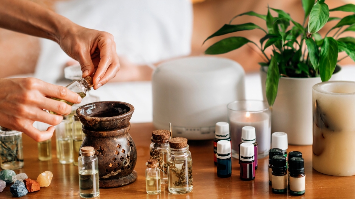 Mỗi loại tinh dầu có phương pháp chiết xuất khác nhau