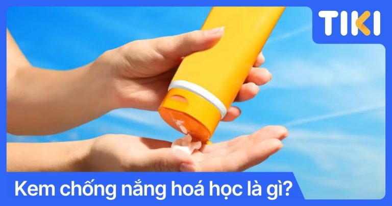 Kem chống nắng hóa học là gì? Ưu nhược điểm và cách chọn