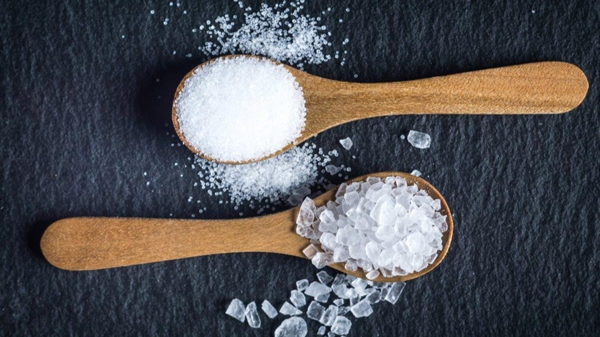 Cần phân biệt muối khoáng với muối ăn