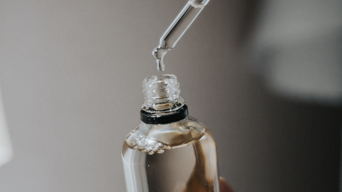 Serum không thể thay thế kem dưỡng